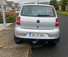 Vw fox