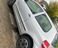 Vw fox