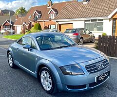 2005 Audi TT