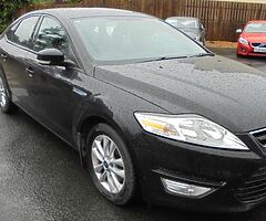 2011 Ford Mondeo