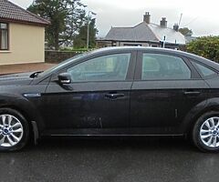 2011 Ford Mondeo