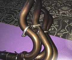 Zx6r 09+ full system arrow - Image 3/3