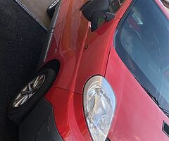 2007 Vauxhall Vauxhall Vivaro