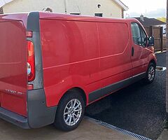 2007 Vauxhall Vauxhall Vivaro - Image 5/7