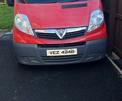 2007 Vauxhall Vauxhall Vivaro - Image 6/7