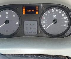 2007 Vauxhall Vauxhall Vivaro - Image 7/7