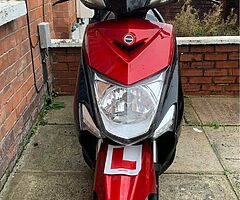 2019 Sinnis Hero 125 - Image 3/8