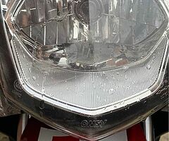 2019 Sinnis Hero 125 - Image 4/8