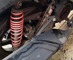 2019 Sinnis Hero 125 - Image 6/8