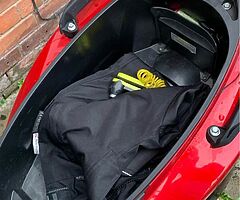 2019 Sinnis Hero 125 - Image 7/8