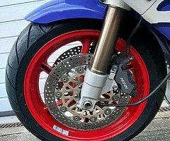 93 blade sc28 rare fireblade - Image 7/10