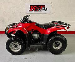 ❌❌2012 Honda 250cc 2x4 ❌❌