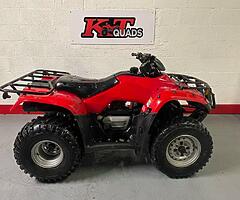 ❌❌2012 Honda 250cc 2x4 ❌❌ - Image 4/8