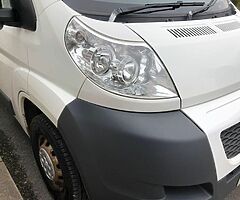 Peugeot Boxer Dropside