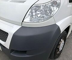 Peugeot Boxer Dropside