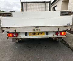 Peugeot Boxer Dropside - Image 4/8