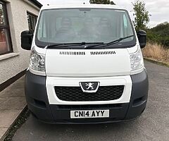 Peugeot Boxer Dropside - Image 8/8