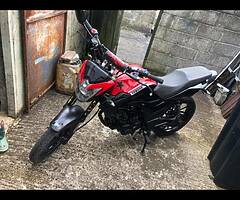 Yamaha 125