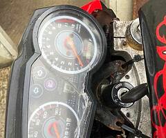 Yamaha 125