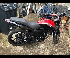 Yamaha 125