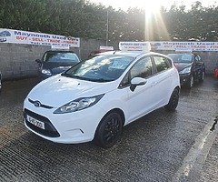 2010 Ford Fiesta 1.25 Immaculate new Nct