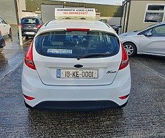 2010 Ford Fiesta 1.25 Immaculate new Nct - Image 4/10