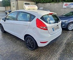 2010 Ford Fiesta 1.25 Immaculate new Nct - Image 5/10