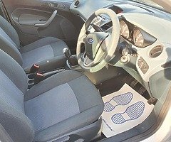 2010 Ford Fiesta 1.25 Immaculate new Nct - Image 7/10