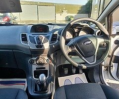 2010 Ford Fiesta 1.25 Immaculate new Nct - Image 9/10
