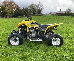 2004 Suzuki Ltz 400