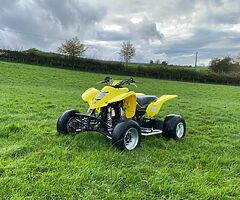 2004 Suzuki Ltz 400 - Image 3/5