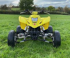 2004 Suzuki Ltz 400 - Image 4/5