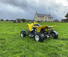 2004 Suzuki Ltz 400 - Image 5/5