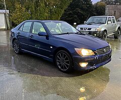 2004 Lexus IS 200