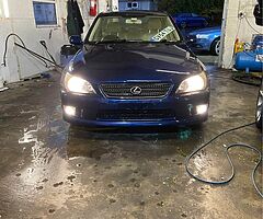 2004 Lexus IS 200 - Image 4/7