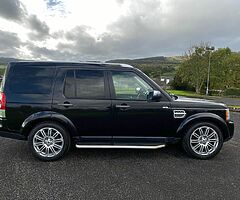 2012 Land Rover Land Rover Discovery 4 - Image 3/10