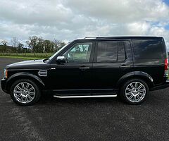 2012 Land Rover Land Rover Discovery 4 - Image 4/10
