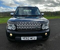 2012 Land Rover Land Rover Discovery 4 - Image 5/10