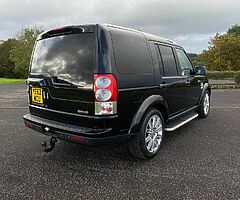 2012 Land Rover Land Rover Discovery 4 - Image 6/10