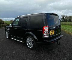 2012 Land Rover Land Rover Discovery 4 - Image 7/10