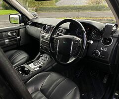 2012 Land Rover Land Rover Discovery 4 - Image 8/10