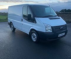 2013 Ford Transit
