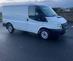 2013 Ford Transit