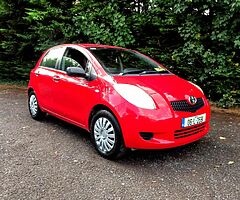 Toyota Yaris 1.0 petrol NCT 10/22 Tax 11/21 Low mileage