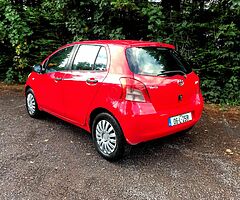 Toyota Yaris 1.0 petrol NCT 10/22 Tax 11/21 Low mileage - Image 4/10