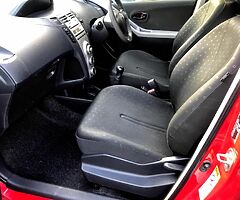 Toyota Yaris 1.0 petrol NCT 10/22 Tax 11/21 Low mileage - Image 8/10