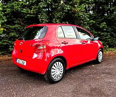 Toyota Yaris 1.0 petrol NCT 10/22 Tax 11/21 Low mileage - Image 10/10