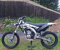 2016 kxf450 - Image 3/3