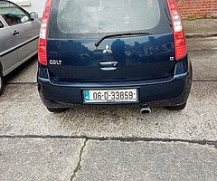 Mitsubishi Colt