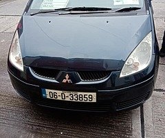 Mitsubishi Colt
